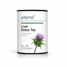 Artemis 肝脏调理有机茶 30克